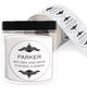 Parker Round Address Labels Image 1 of 3
